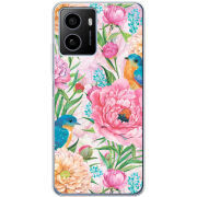 Чохол BoxFace HMD Pulse Plus Birds in Flowers