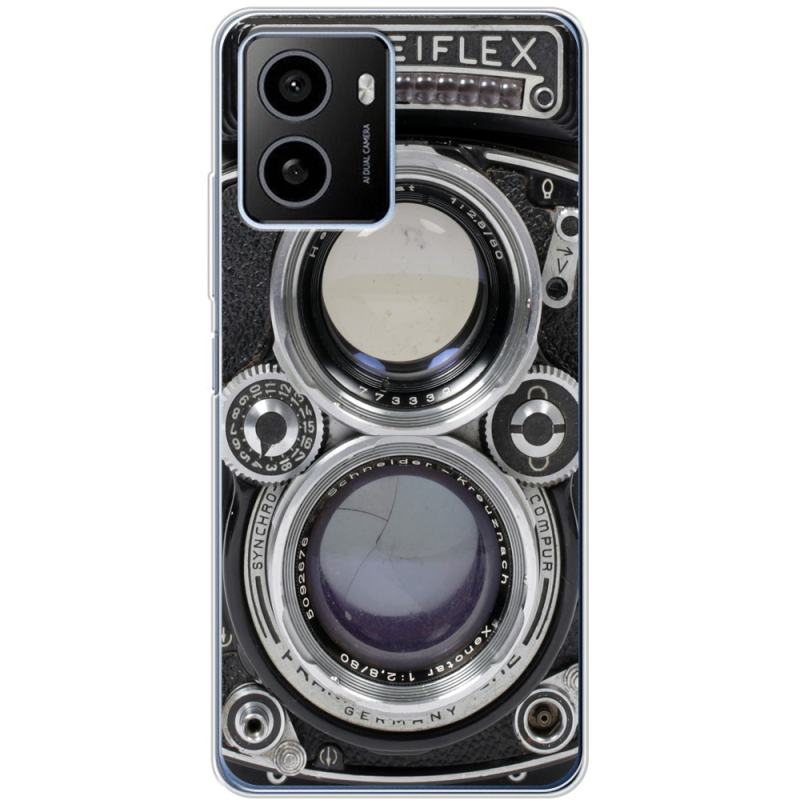 Чохол BoxFace HMD Pulse Plus Rolleiflex