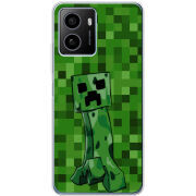 Чохол BoxFace HMD Pulse Plus Minecraft Creeper