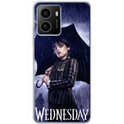 Чохол BoxFace HMD Pulse Plus Wednesday Addams