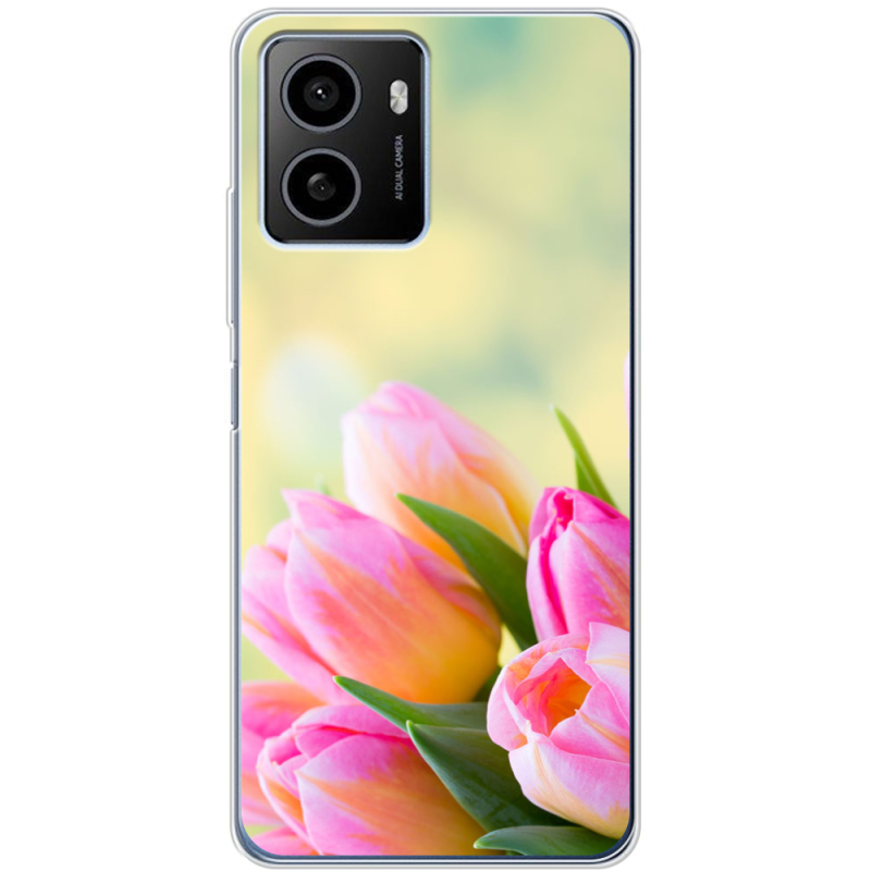 Чохол BoxFace HMD Pulse Plus Bouquet of Tulips