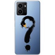 Прозорий чохол BoxFace HMD Pulse Plus Swan question