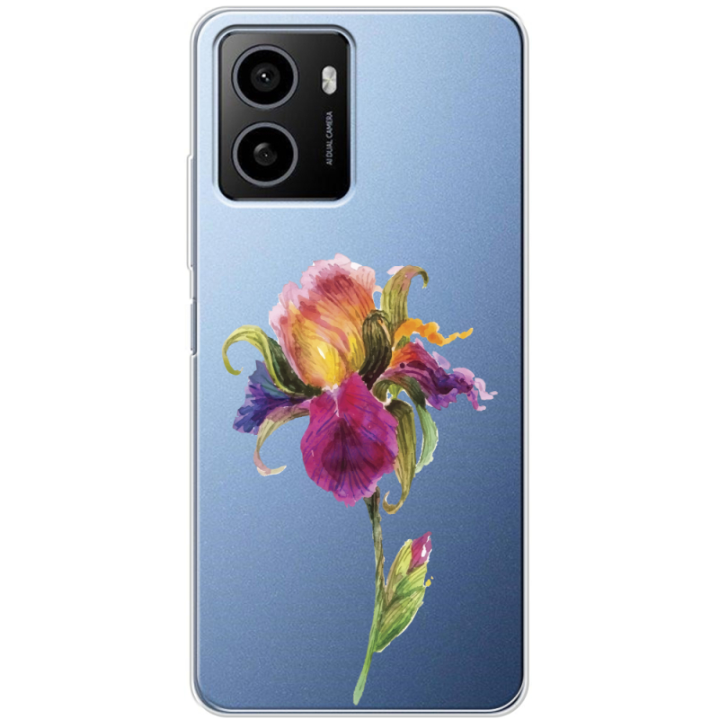 Прозорий чохол BoxFace HMD Pulse Plus Iris