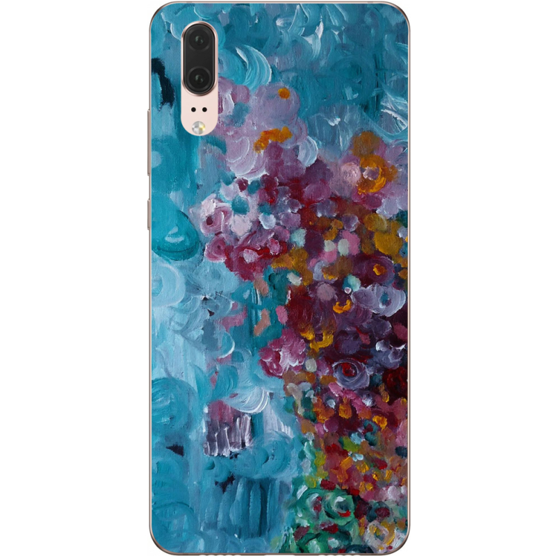 Чехол Uprint Huawei P20 