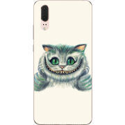 Чехол Uprint Huawei P20 