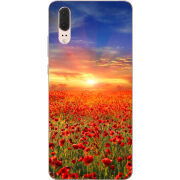 Чехол Uprint Huawei P20 