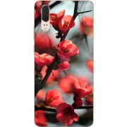 Чехол Uprint Huawei P20 Awakening Spring