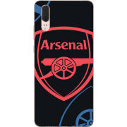 Чехол Uprint Huawei P20 Football Arsenal