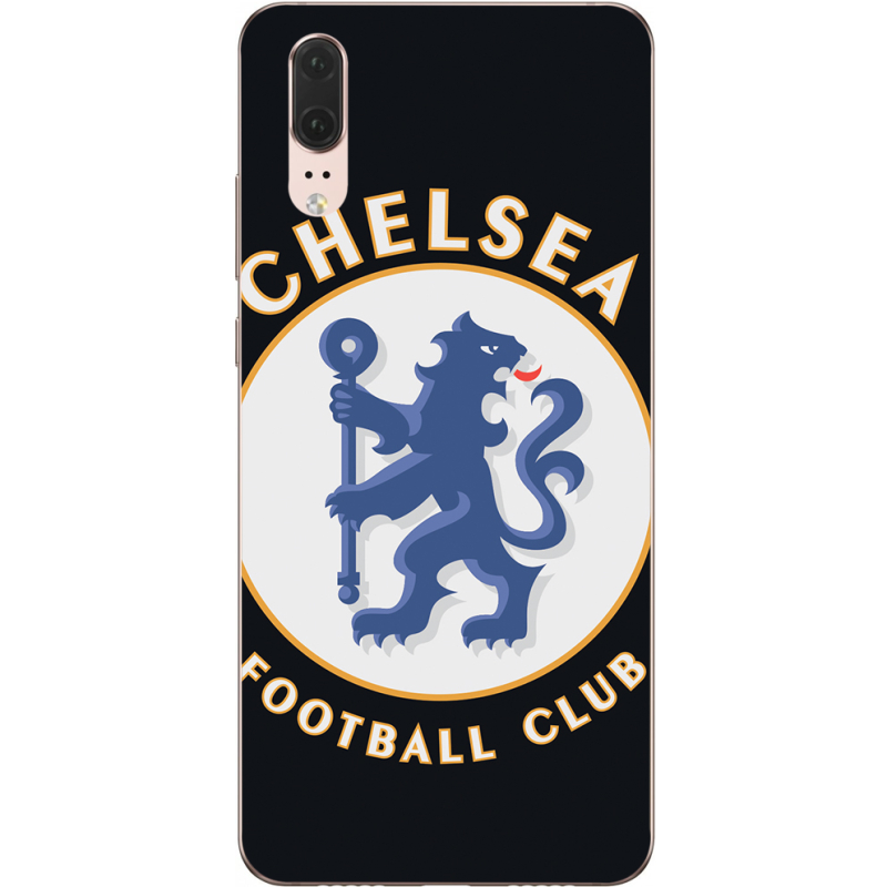 Чехол Uprint Huawei P20 FC Chelsea