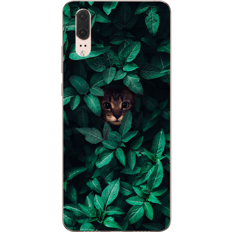 Чехол Uprint Huawei P20 