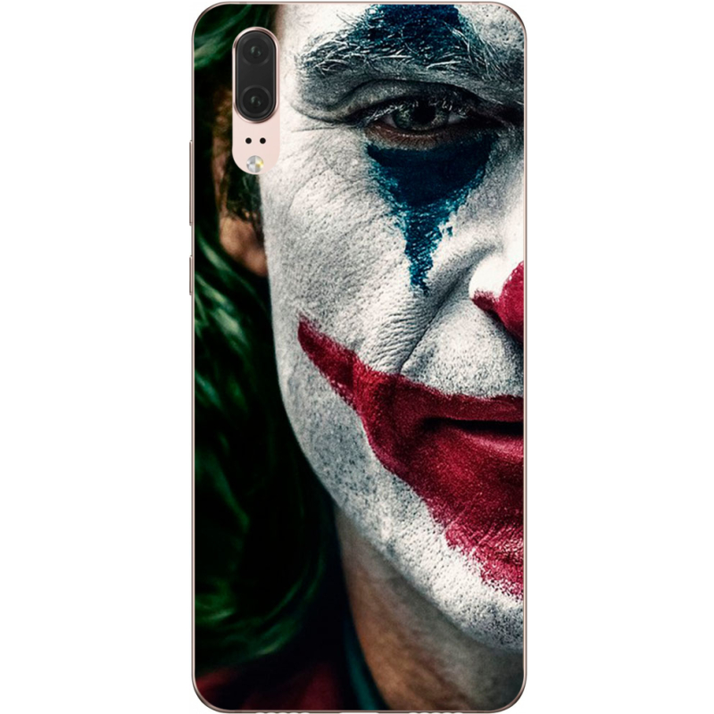 Чехол Uprint Huawei P20 Joker Background