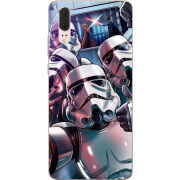 Чехол Uprint Huawei P20 Stormtroopers