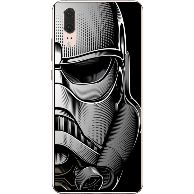 Чехол Uprint Huawei P20 Imperial Stormtroopers