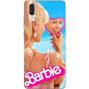 Чехол Uprint Huawei P20 Barbie 2023