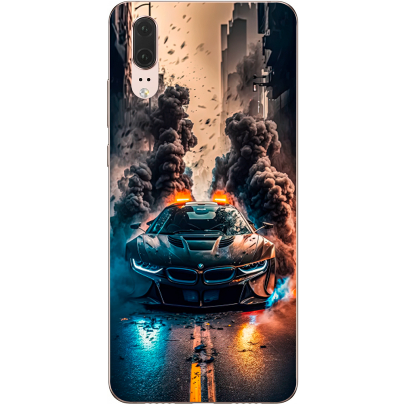 Чехол Uprint Huawei P20 