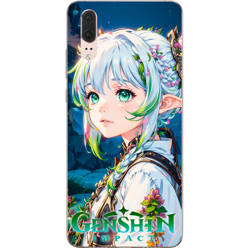 Чехол Uprint Huawei P20 Нахіда Genshin