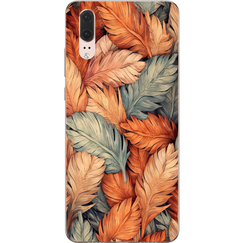 Чехол Uprint Huawei P20 