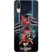 Чехол Uprint Huawei P20 