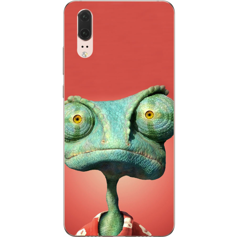 Чехол Uprint Huawei P20 