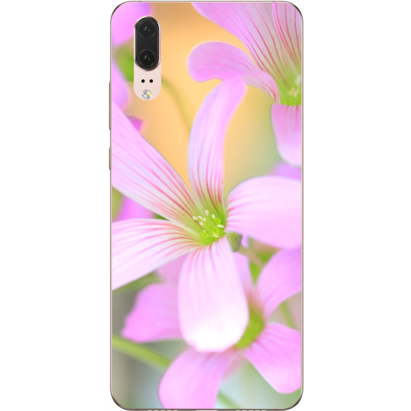 Чехол Uprint Huawei P20 