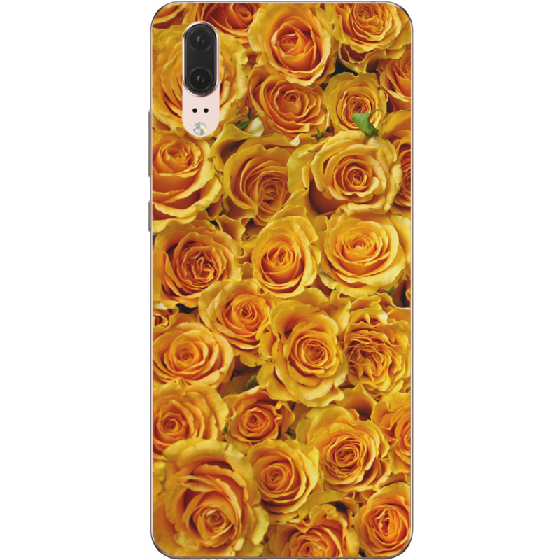 Чехол Uprint Huawei P20 