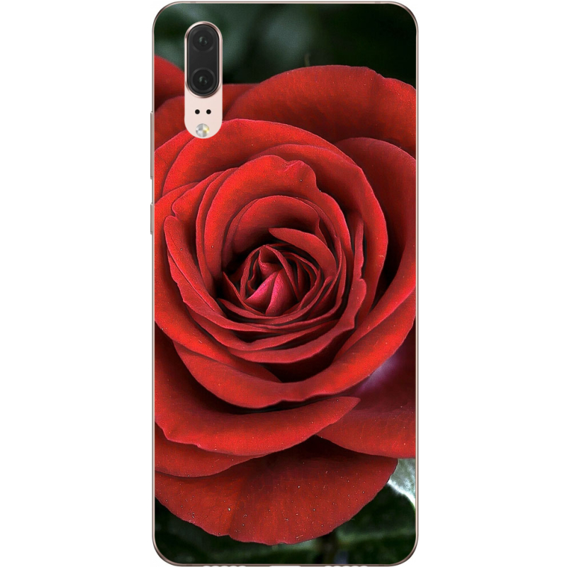 Чехол Uprint Huawei P20 