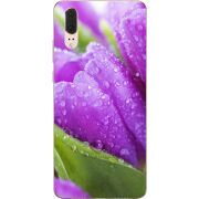 Чехол Uprint Huawei P20 