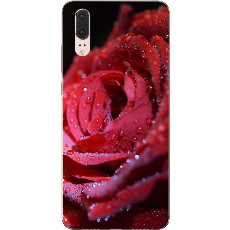 Чехол Uprint Huawei P20 