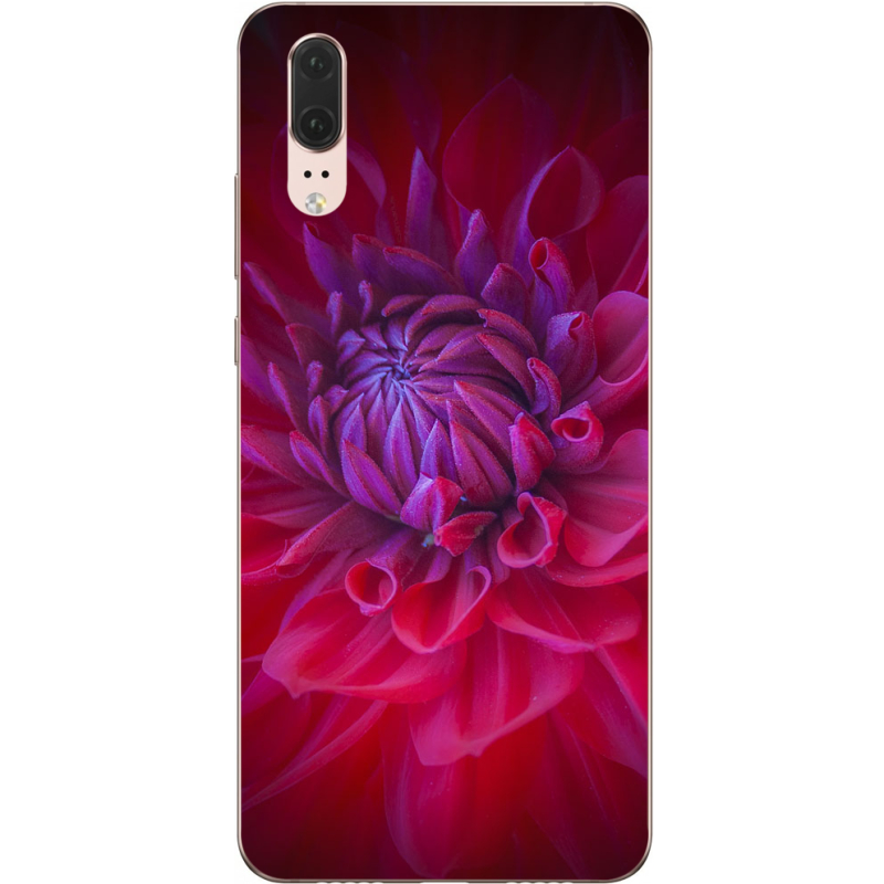 Чехол Uprint Huawei P20 