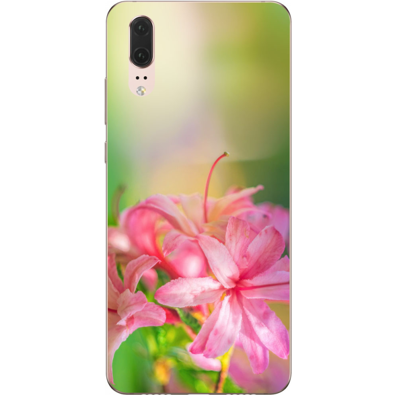 Чехол Uprint Huawei P20 