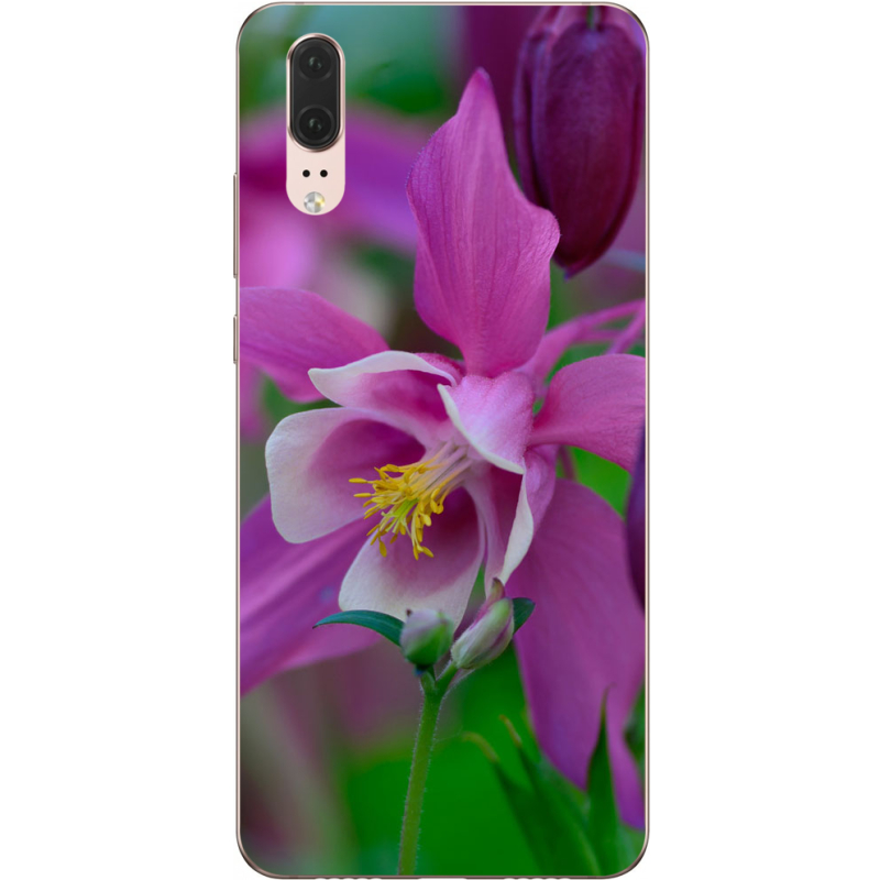 Чехол Uprint Huawei P20 