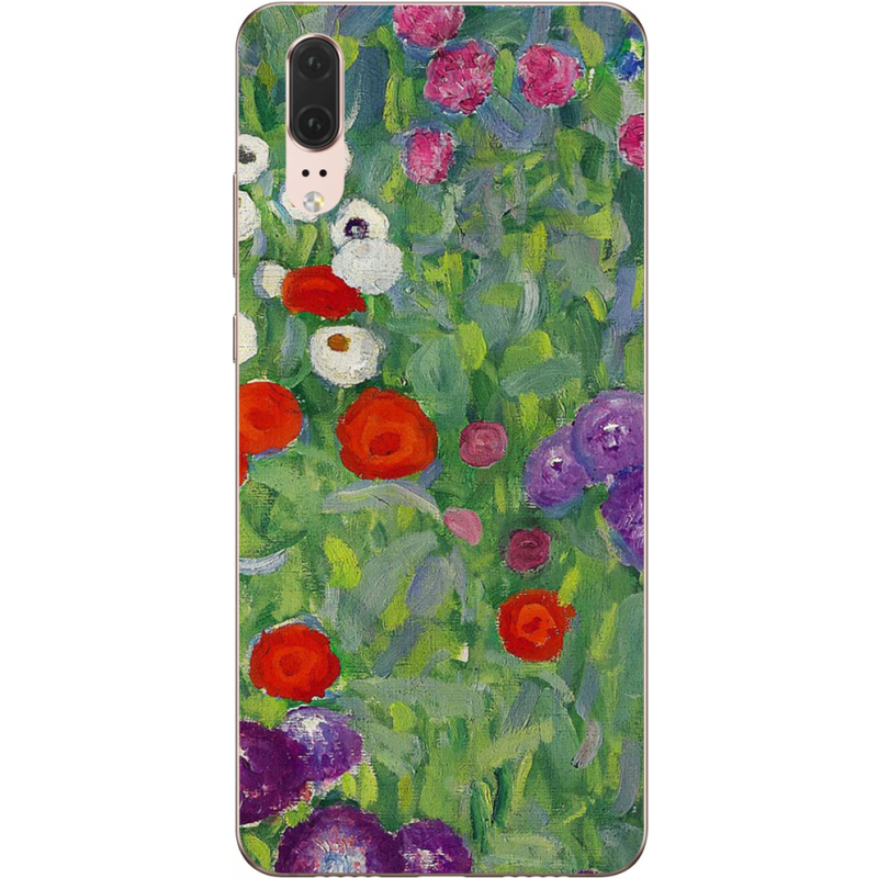 Чехол Uprint Huawei P20 