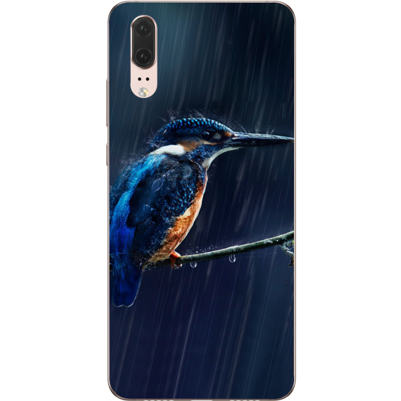 Чехол Uprint Huawei P20 