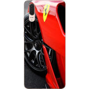 Чехол Uprint Huawei P20 Ferrari 599XX