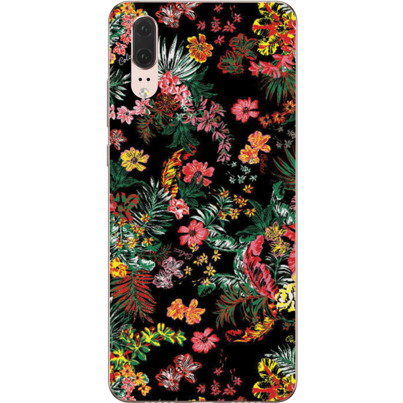 Чехол Uprint Huawei P20 