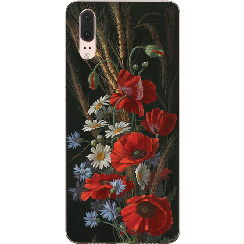 Чехол Uprint Huawei P20 