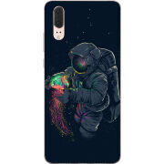 Чехол Uprint Huawei P20 