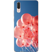 Чехол Uprint Huawei P20 