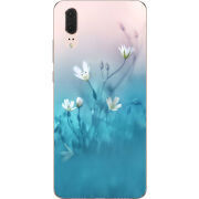 Чехол Uprint Huawei P20 