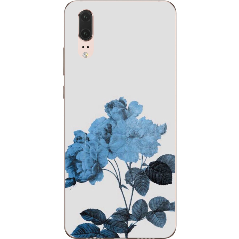 Чехол Uprint Huawei P20 