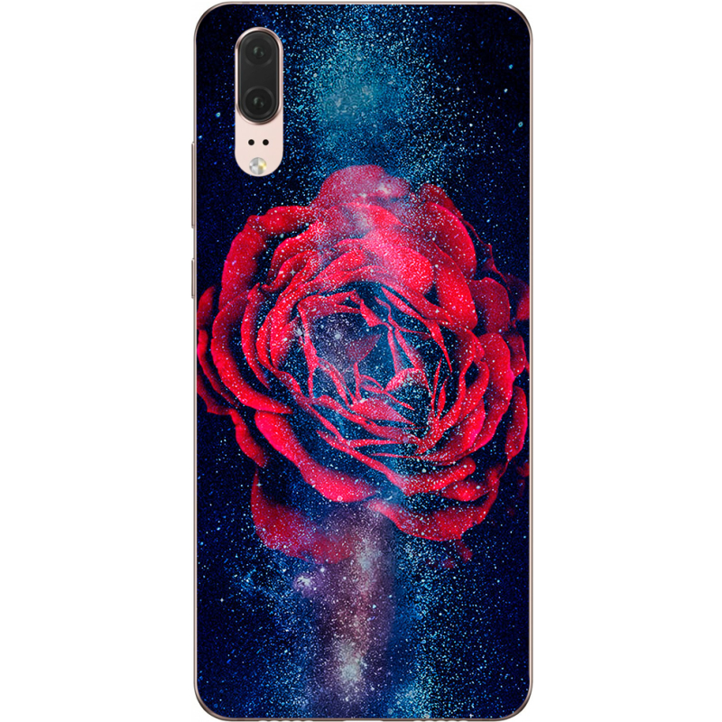 Чехол Uprint Huawei P20 