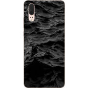 Чехол Uprint Huawei P20 