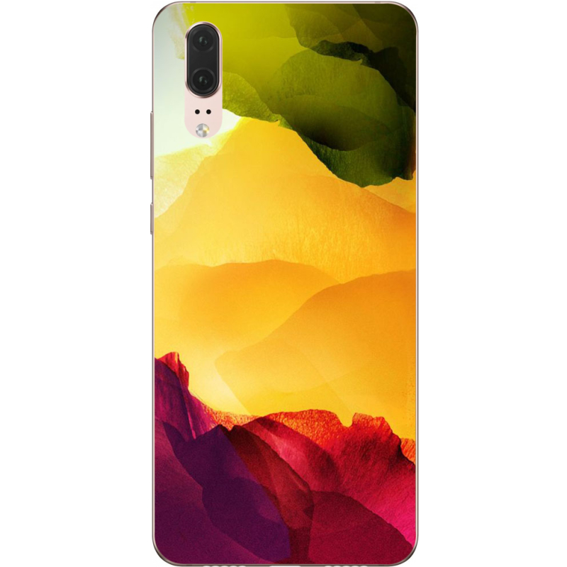 Чехол Uprint Huawei P20 