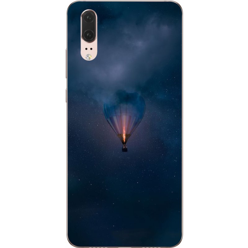 Чехол Uprint Huawei P20 