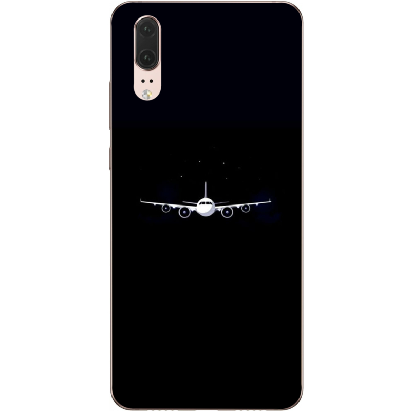 Чехол Uprint Huawei P20 