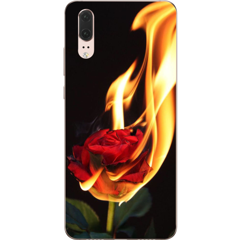 Чехол Uprint Huawei P20 