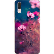 Чехол Uprint Huawei P20 