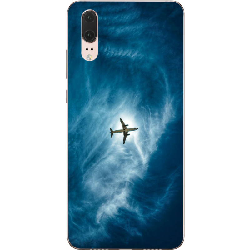 Чехол Uprint Huawei P20 