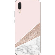 Чехол Uprint Huawei P20 