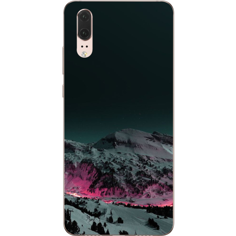 Чехол Uprint Huawei P20 